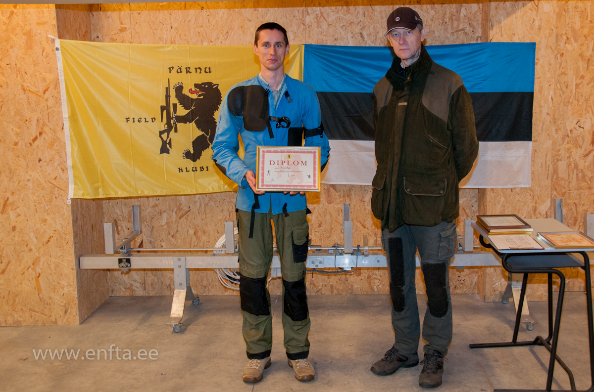 084 Category PCP first place Romi Agar 43 points out of 48